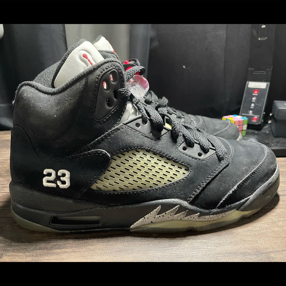 Jordan V Retro Metallic (Men Size 8)